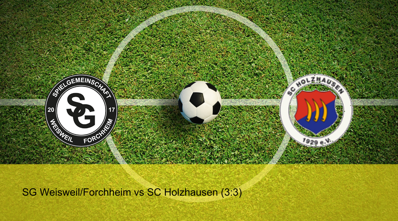 Read more about the article SG Weisweil/Forchheim – SC Holzhausen