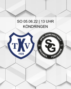 Read more about the article TV Köndringen – SG Weisweil/Forchheim